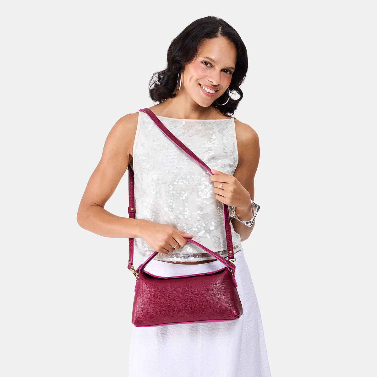 Amelie Crossbody Bag - Image 60