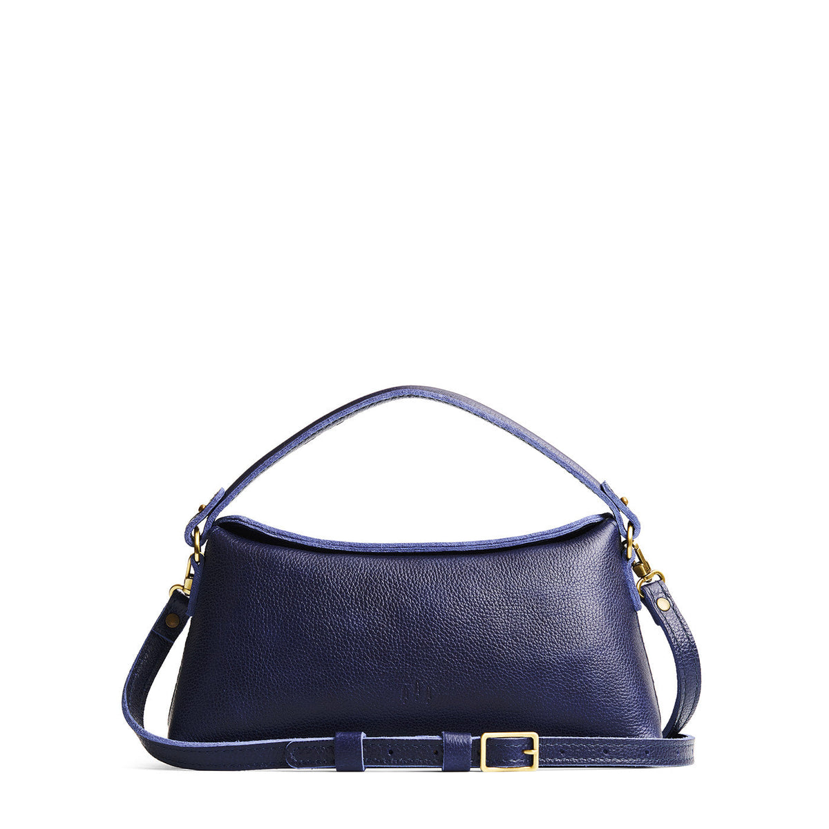 'Almost Perfect' Amelie Crossbody Bag - Cobalt