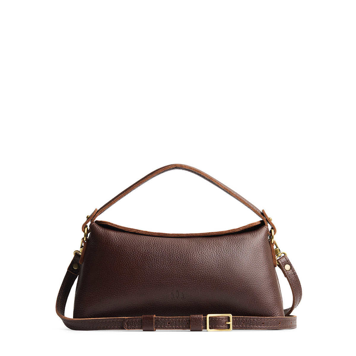 Amelie Crossbody Bag - Coldbrew