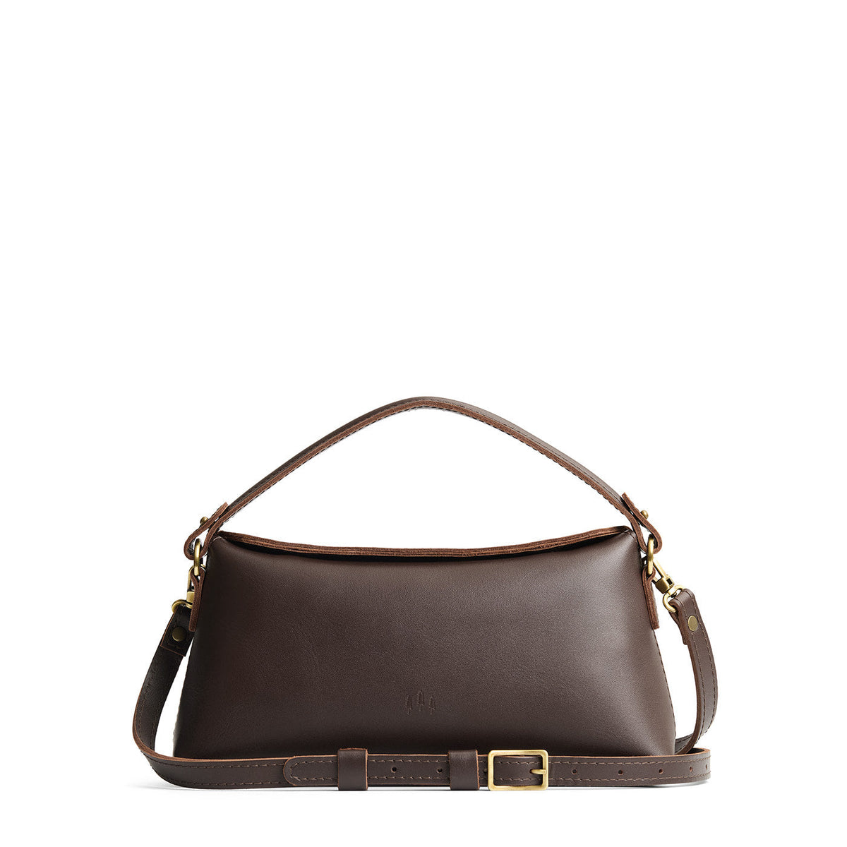 Amelie Crossbody Bag - Grizzly