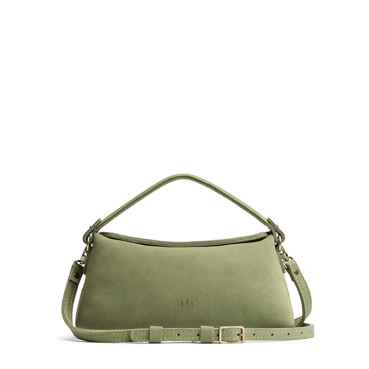 'Almost Perfect' Amelie Crossbody Bag - Laurel