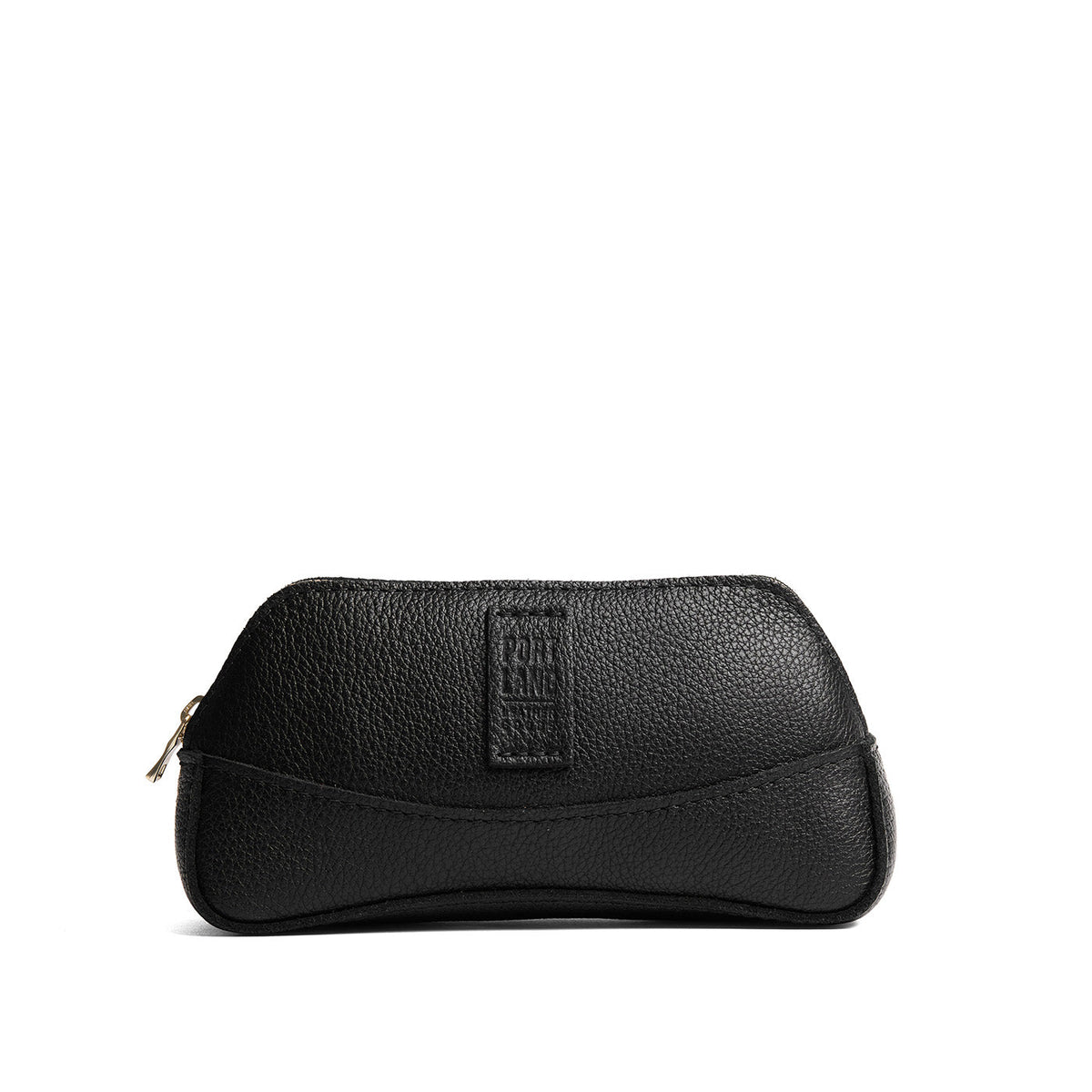 Artisan Bag - Pebbled--black
