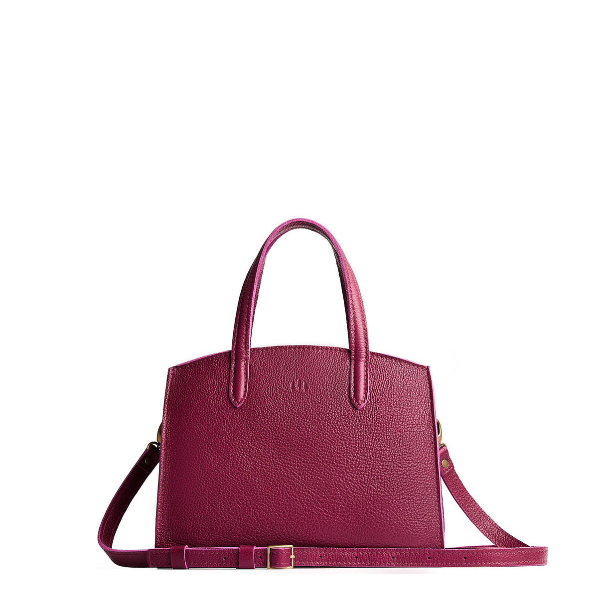 'Almost Perfect' Ashburn Crossbody Tote - Orchid / Medium