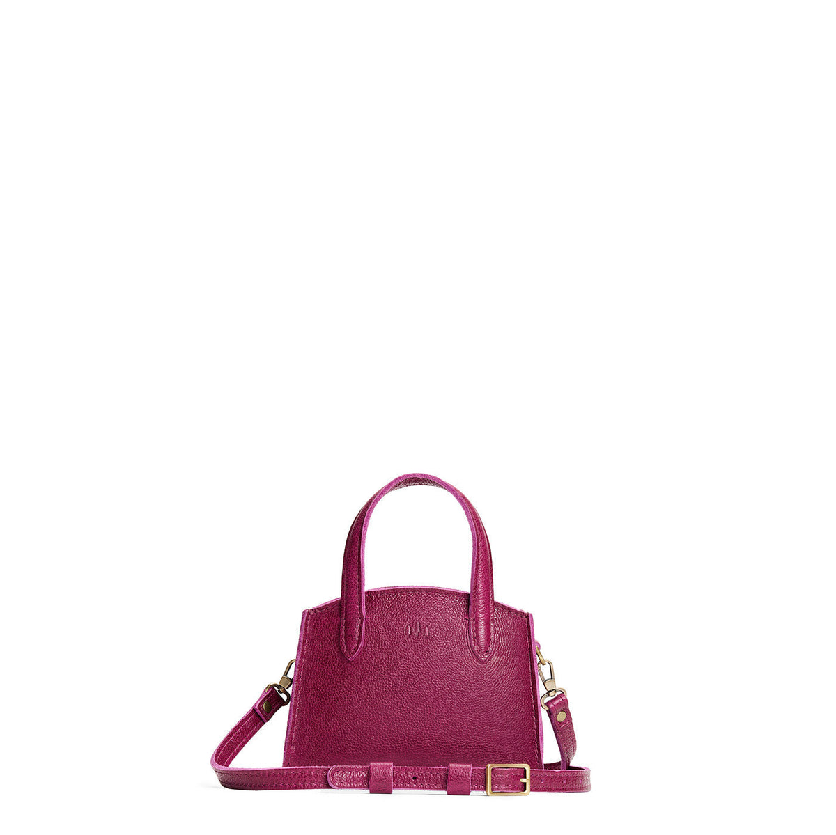 'Almost Perfect' Ashburn Crossbody Tote - Orchid / Mini