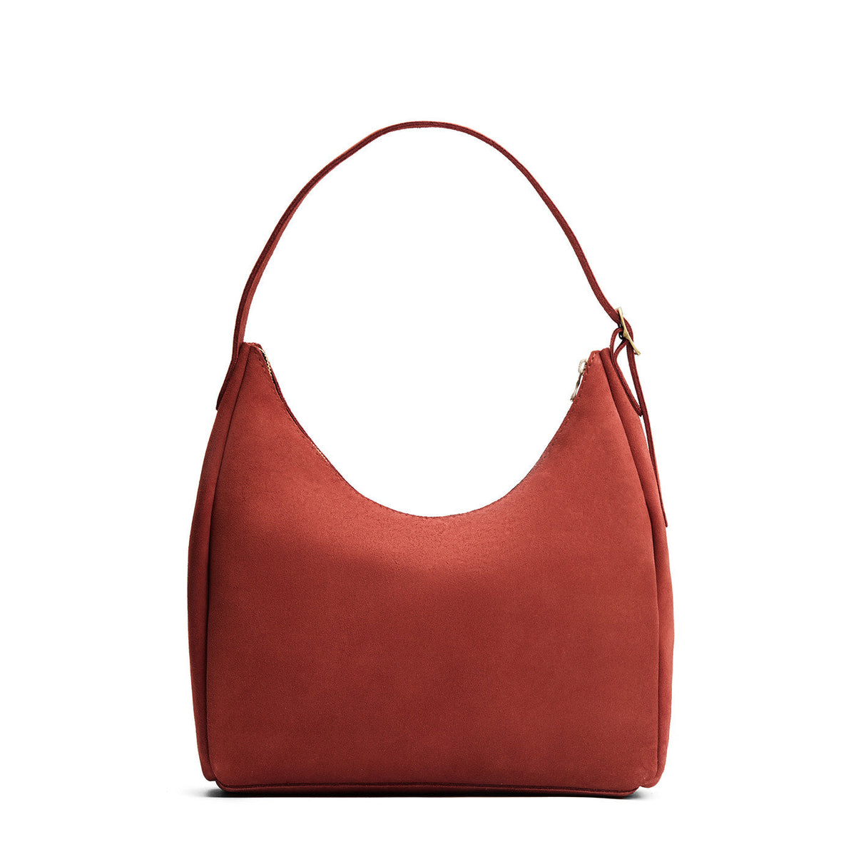 Aspen Shoulder Bag - Cinnabar / Large