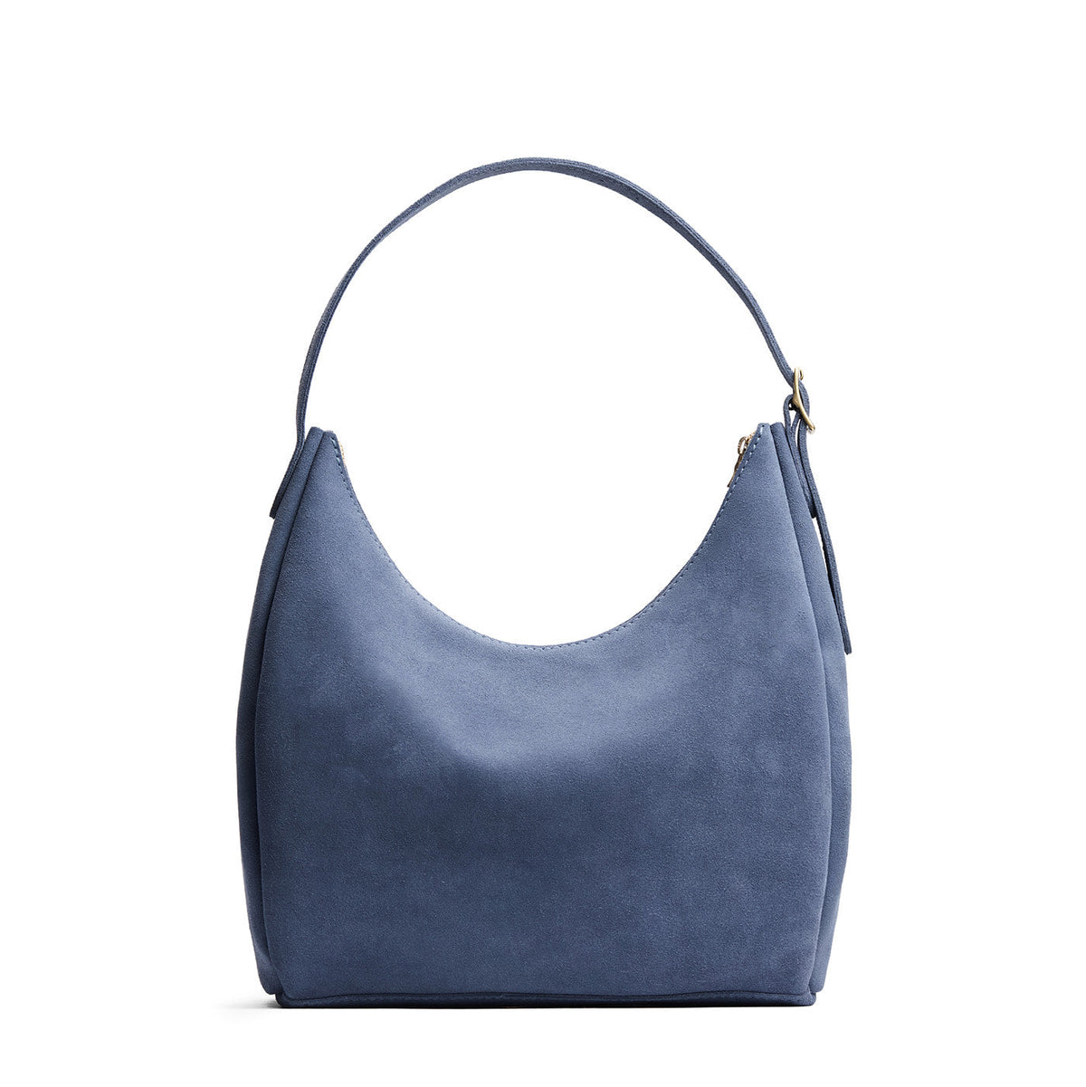 Aspen Shoulder Bag - Denim / Large