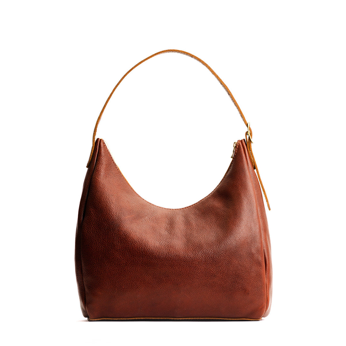 Aspen Shoulder Bag - Nutmeg / Large
