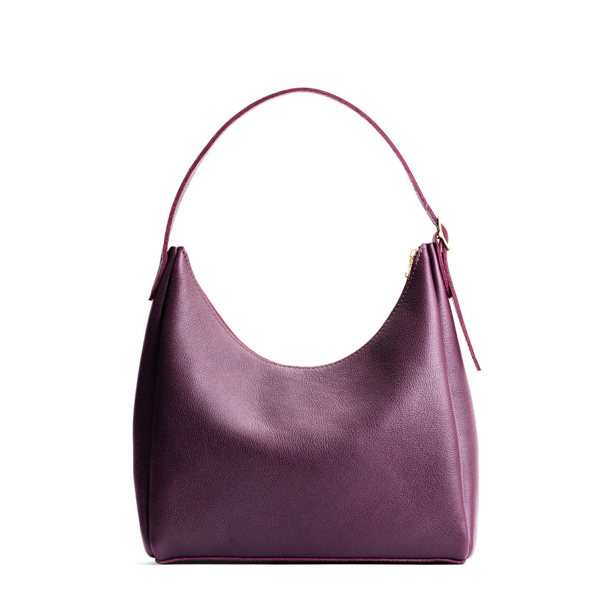 Aspen Shoulder Bag - Plum