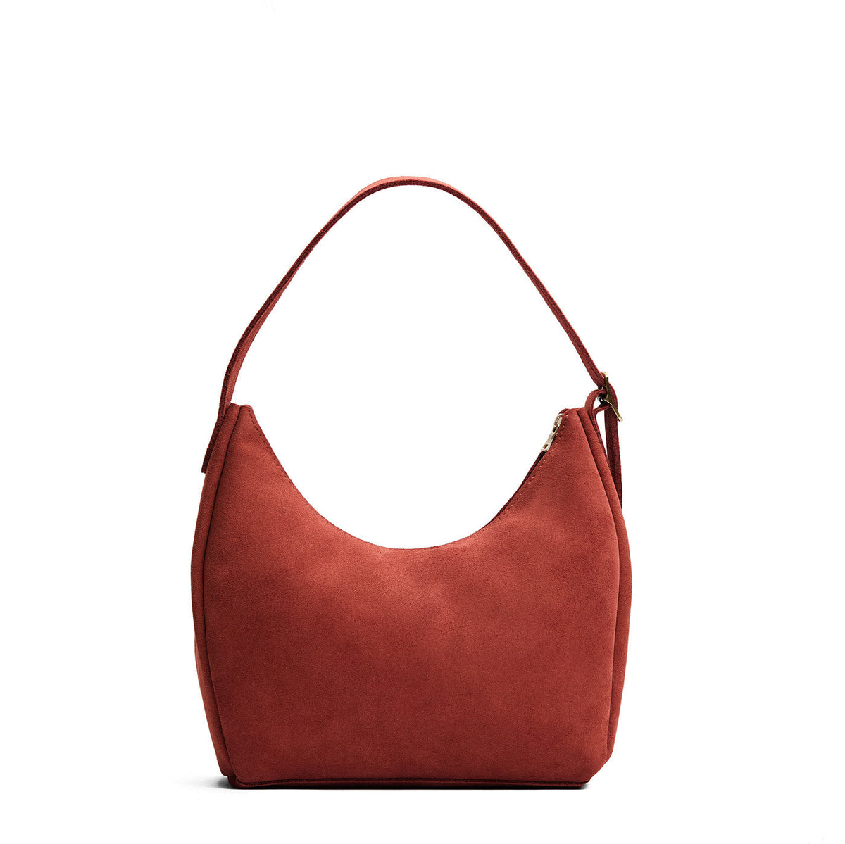 Aspen Shoulder Bag - Cinnabar / Medium