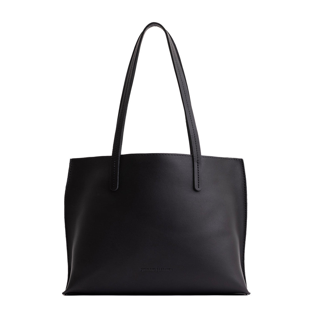 August Tote - Black / Medium