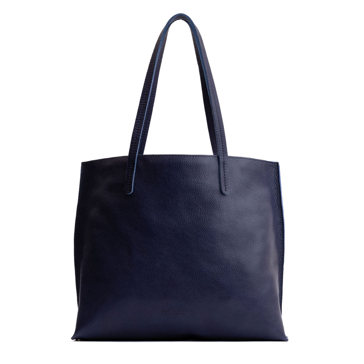 August Tote - Cobalt / Large