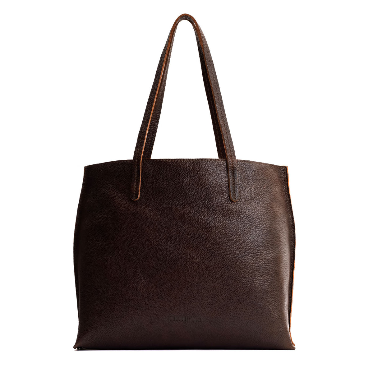 August Tote - Coldbrew / Large