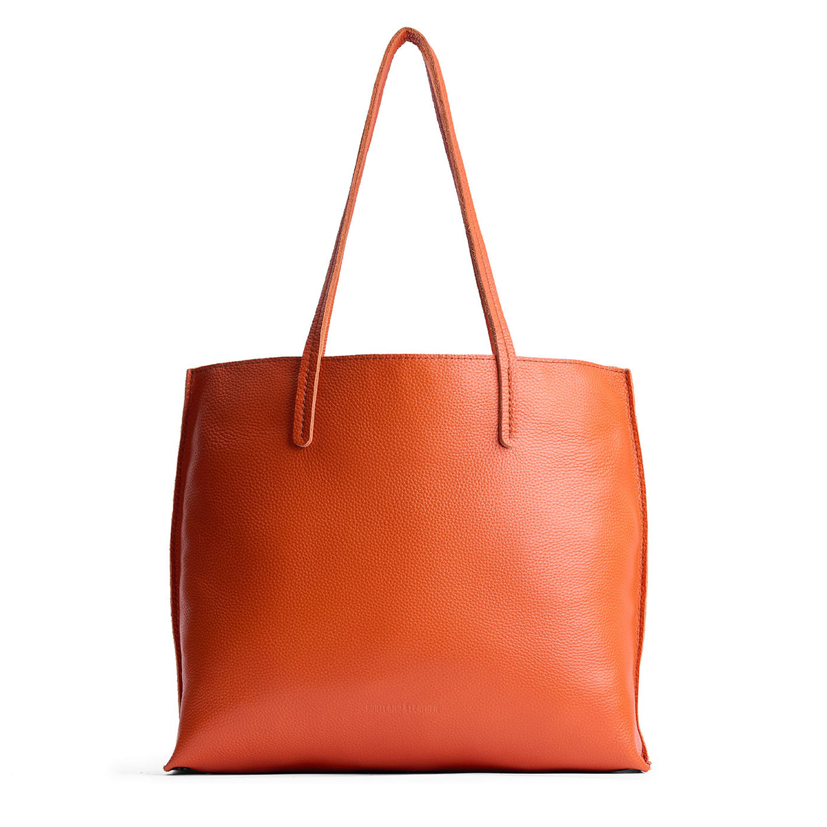 August Tote - Koi / Large