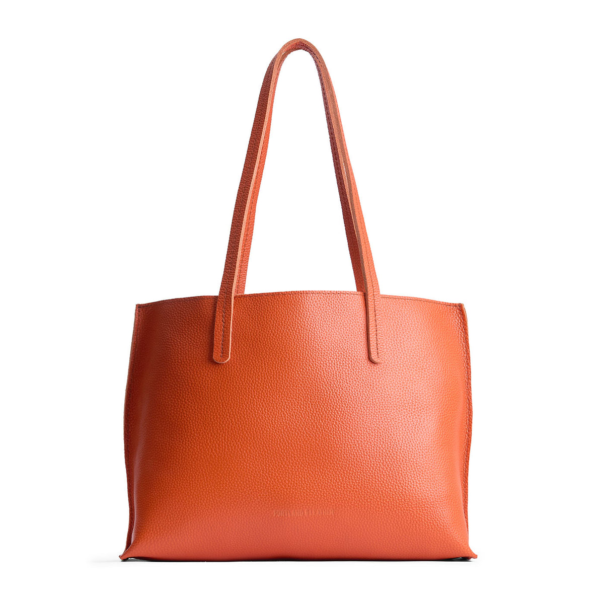 August Tote - Koi / Medium