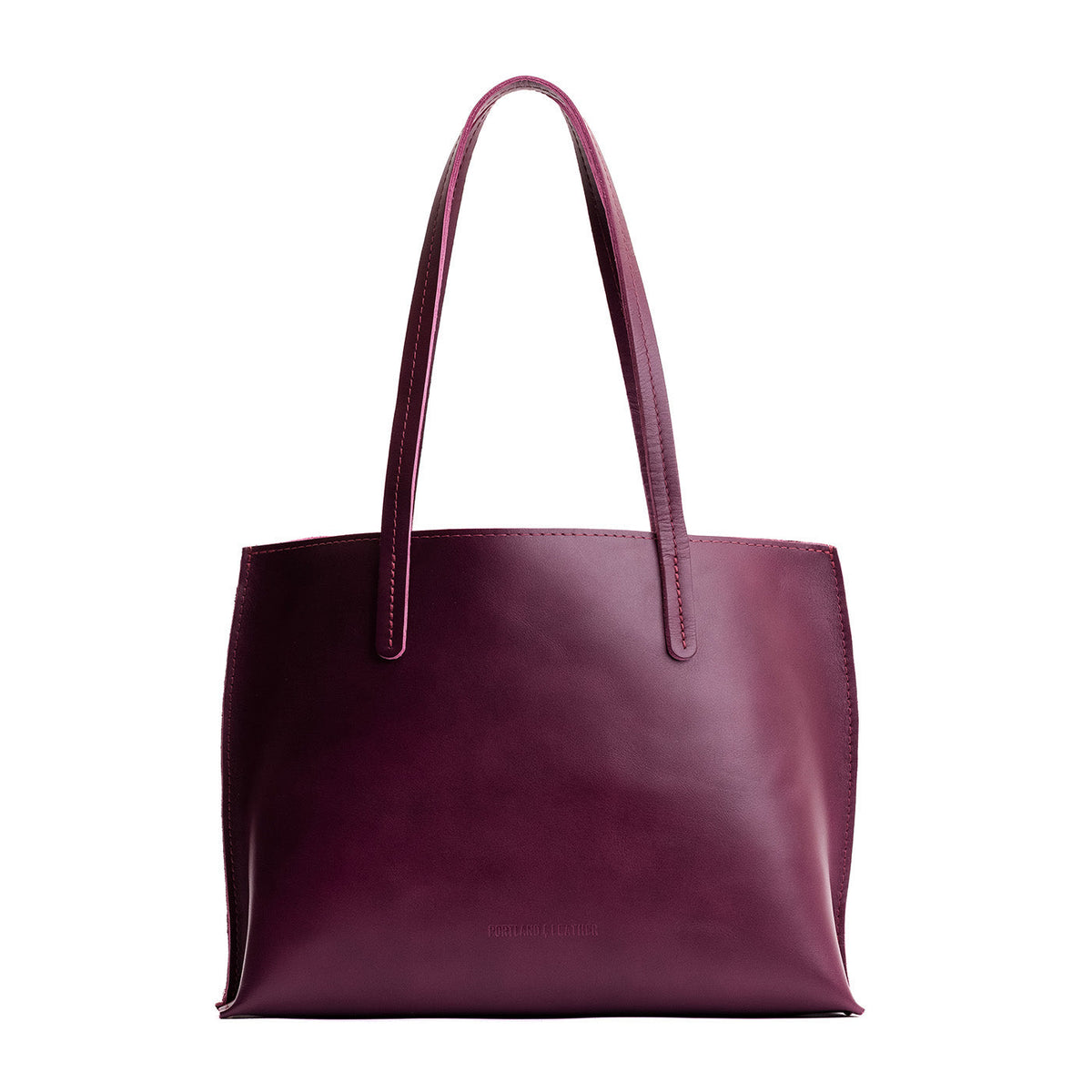 August Tote - Lollipop / Medium