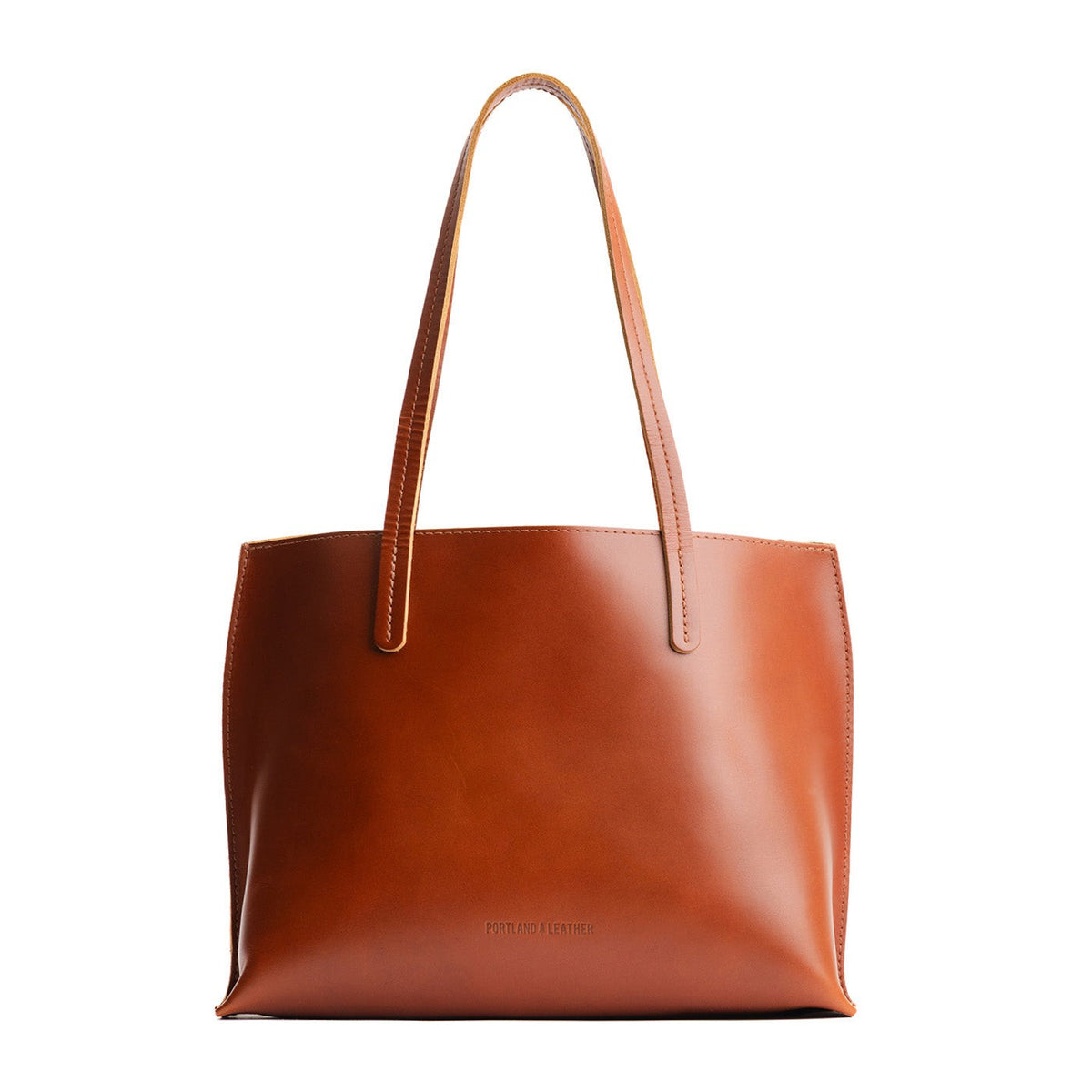August Tote - Madrone / Medium