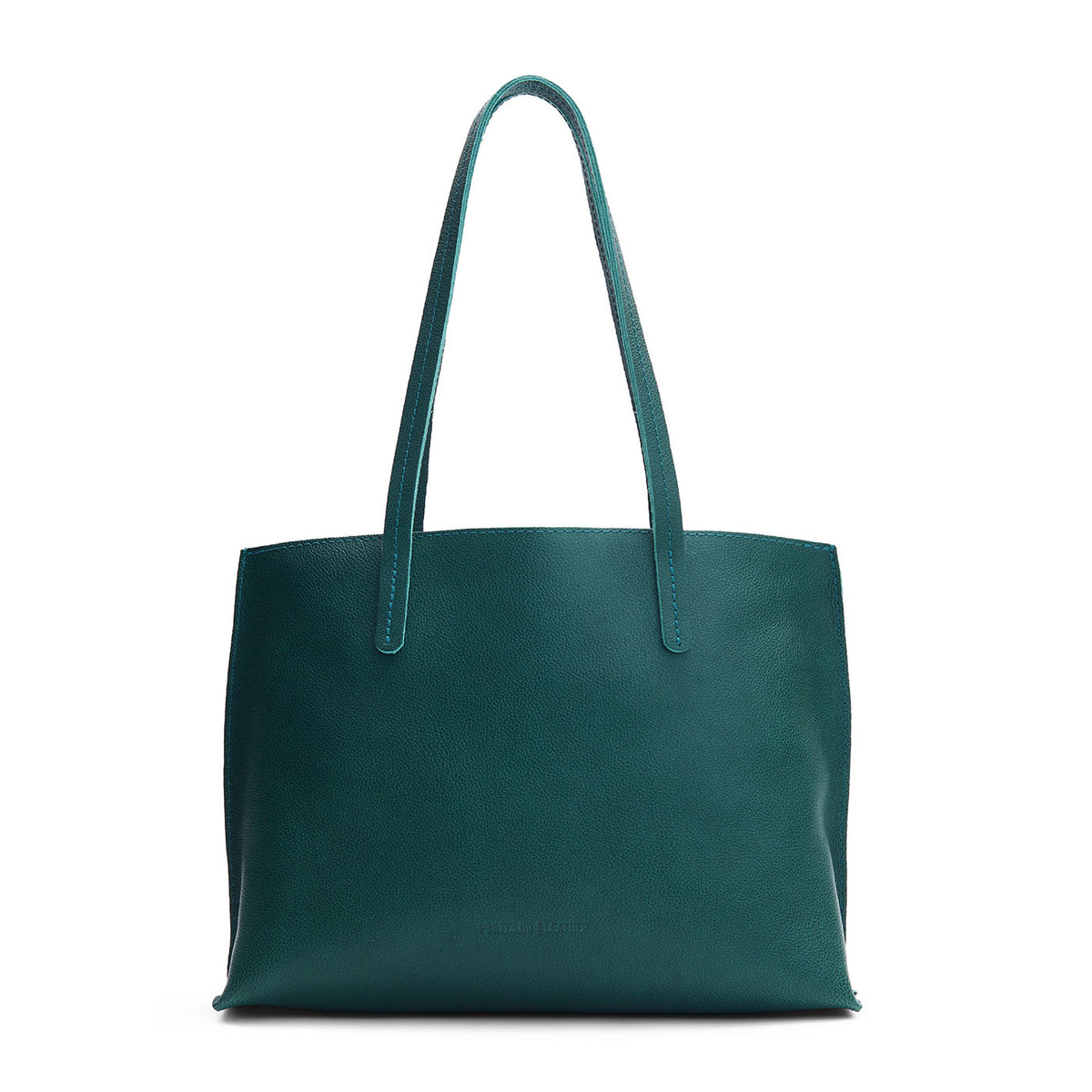 August Tote - Sea Glass / Medium