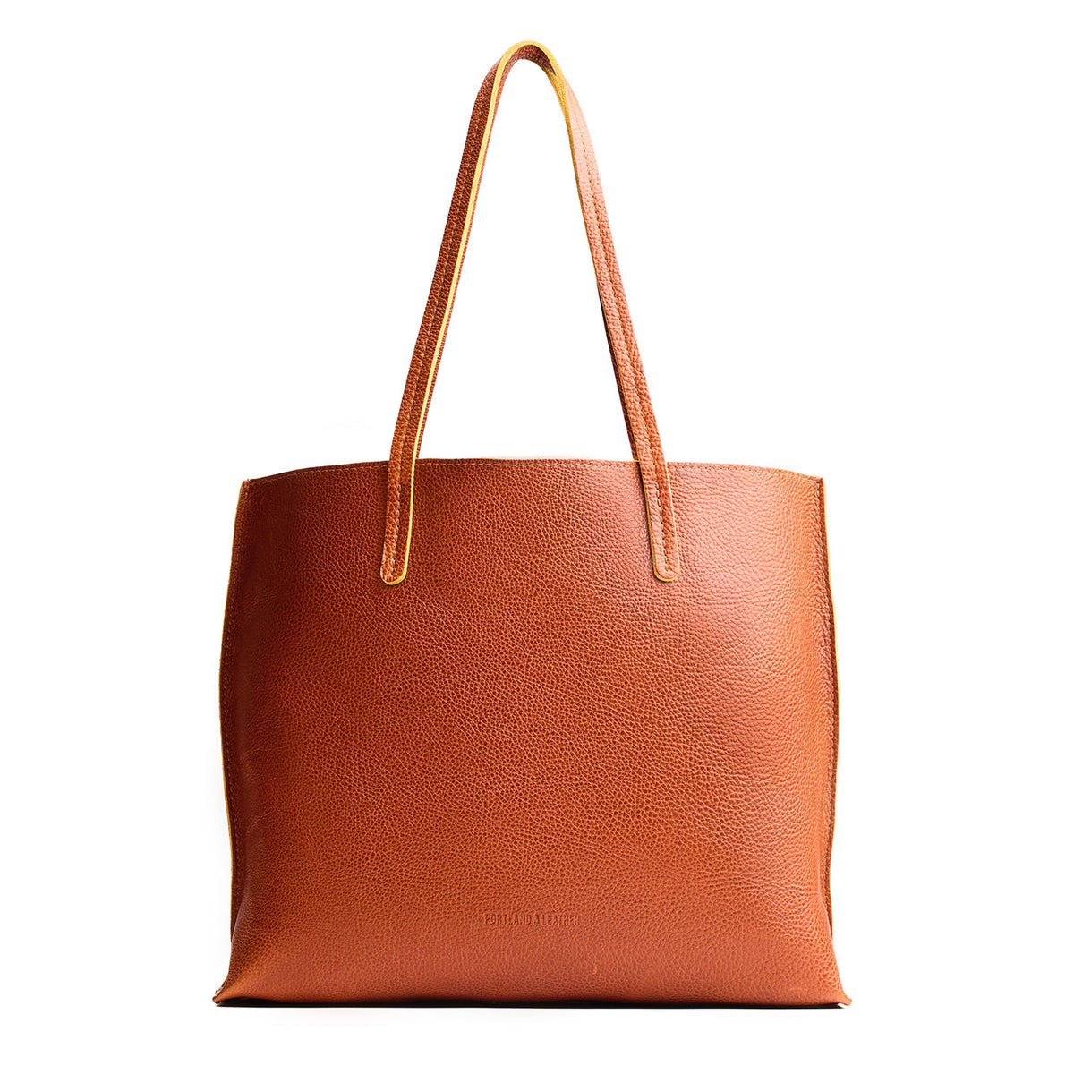 August Tote - Sienna / Large