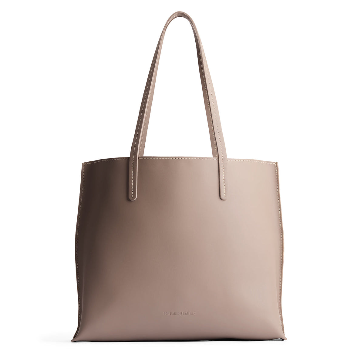August Tote - Stone / Large