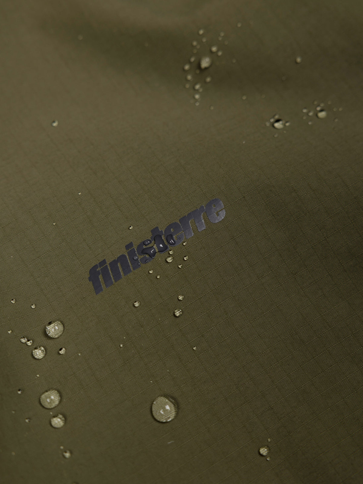 Women's Longline Stormbird Waterproof Jacket - Image 8