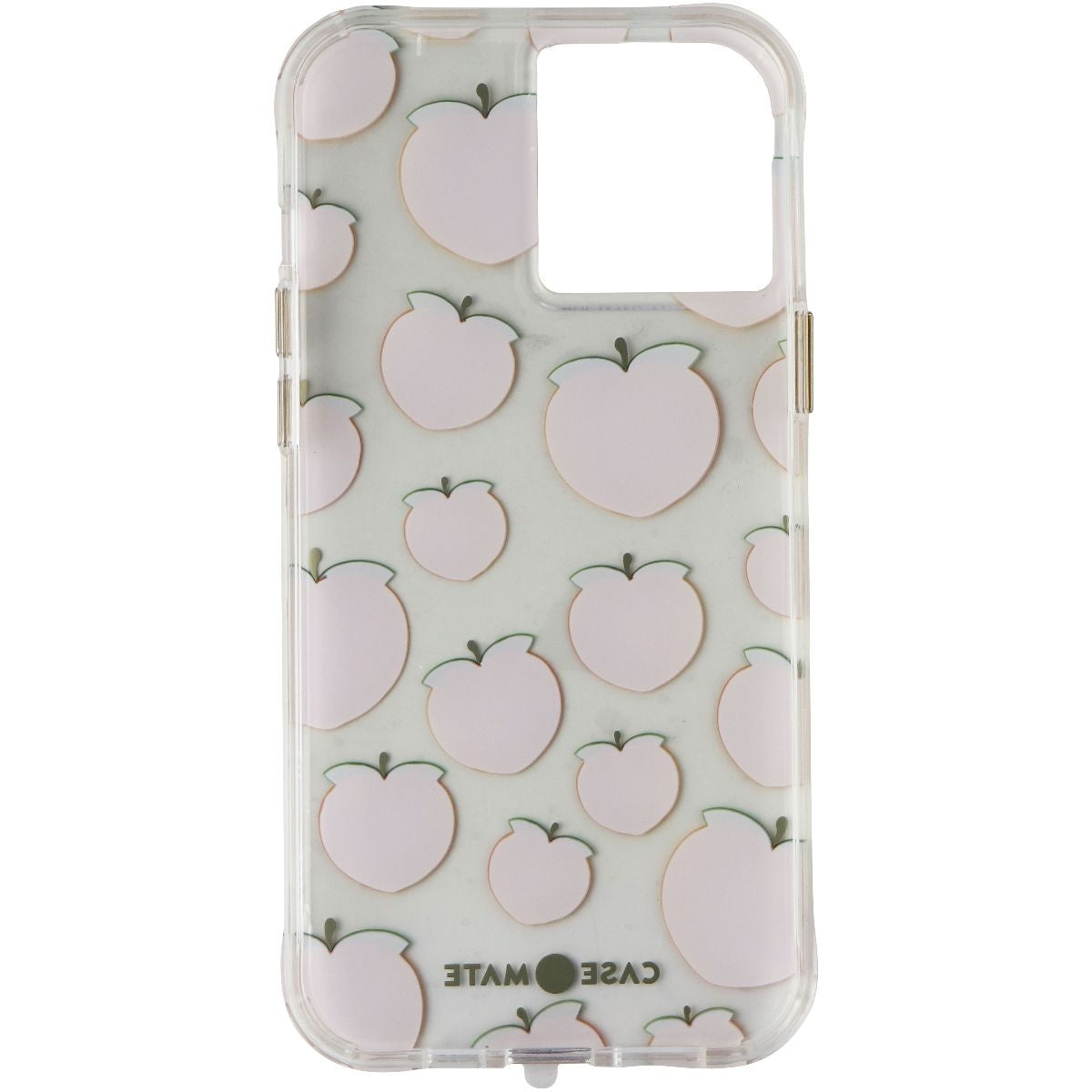 Case-Mate Prints Series Hardshell Case for iPhone 12 Pro Max - Just Peachy - New - Image 3