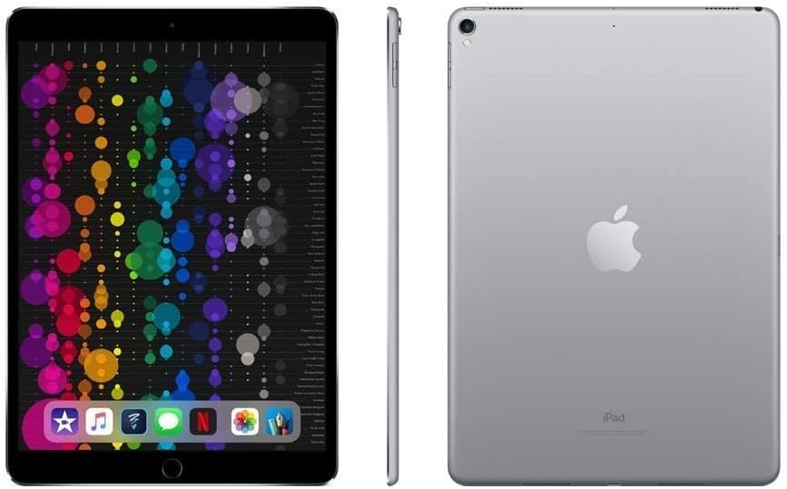 2017 Apple iPad Pro 10.5" 1st Gen (WiFi Only) - 256GB - Space Gray - MPDY2LL/A - Image 3