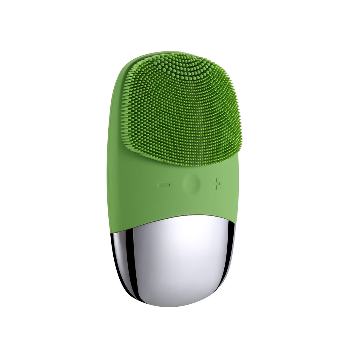 Mini Silicone Electric Face Cleansing Brush & Skin Massager - Image 3