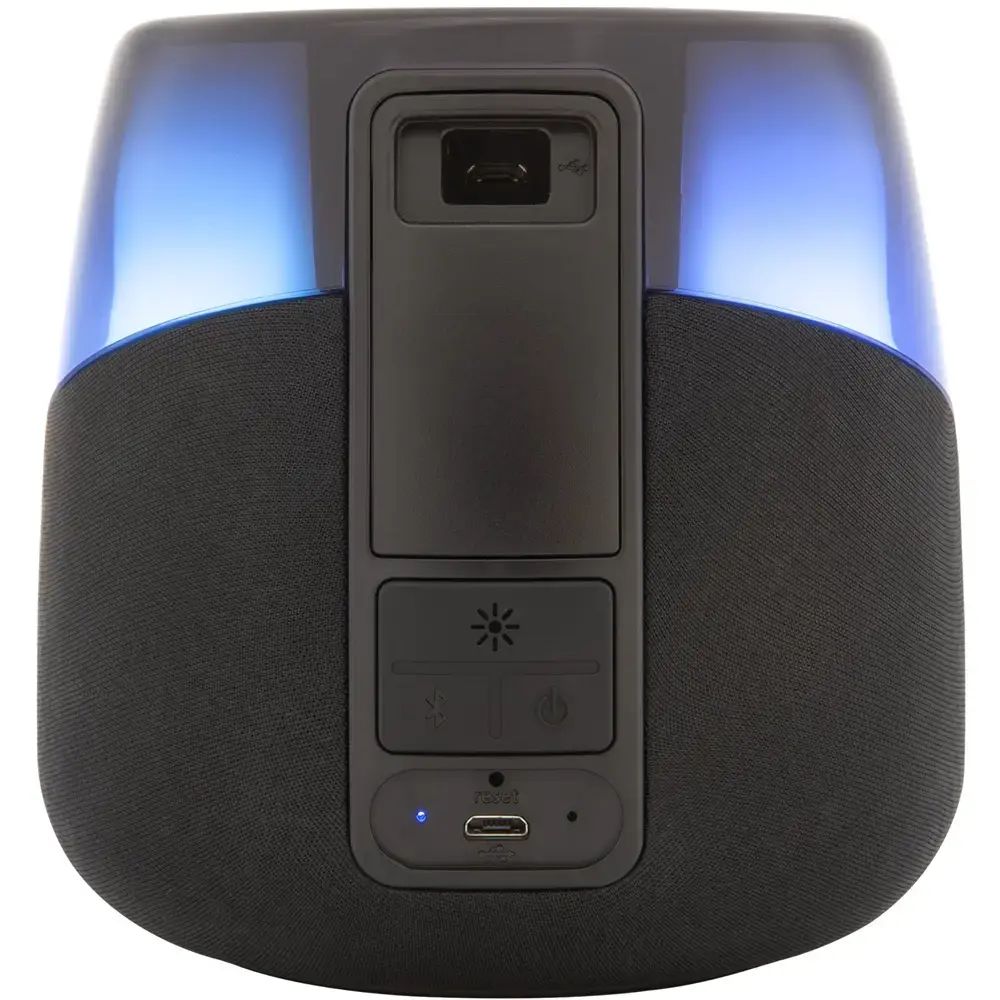 iHome - Portable Bluetooth Speaker - Black - IBTW750B - Image 4