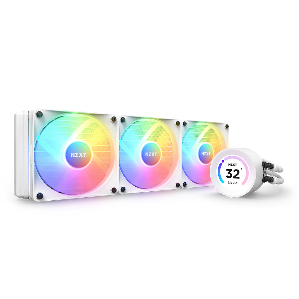 Kraken 360 Elite RGB (2023) - Image 2