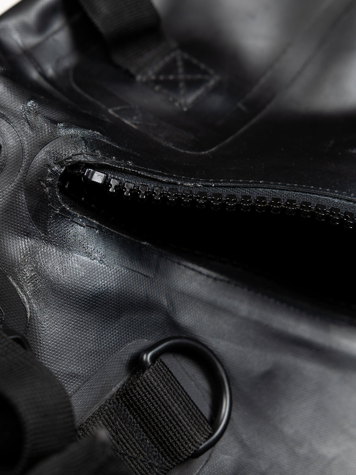Bag Zip Replacement Repair - Image 2