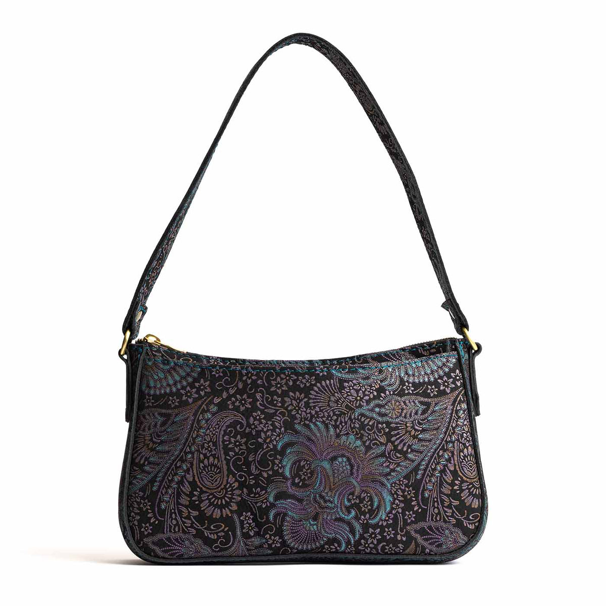 'Almost Perfect' Lucy Shoulder Bag - Masquerade / Large