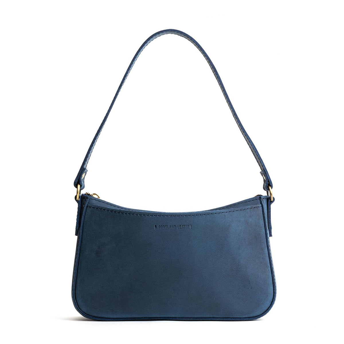'Almost Perfect' Lucy Shoulder Bag - Deep Water