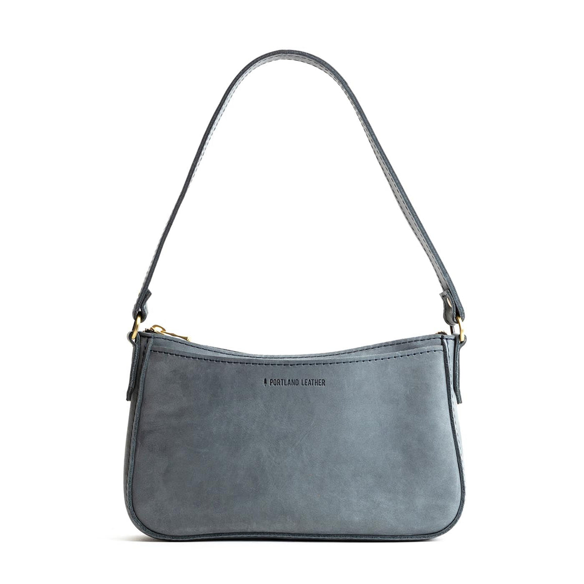 'Almost Perfect' Lucy Shoulder Bag - Storm