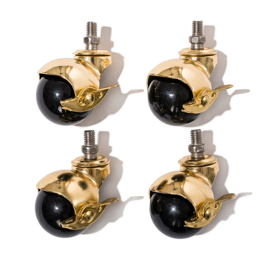 The Umbrella Base Ball Caster Wheels
