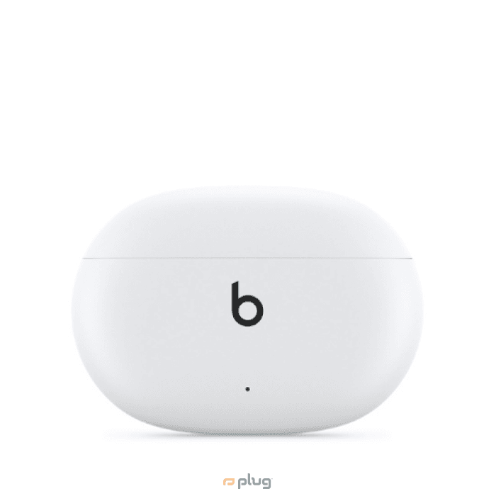 Beats Studio Buds - True Wireless Noise Cancelling Earphones - White (Brand New) - Image 3