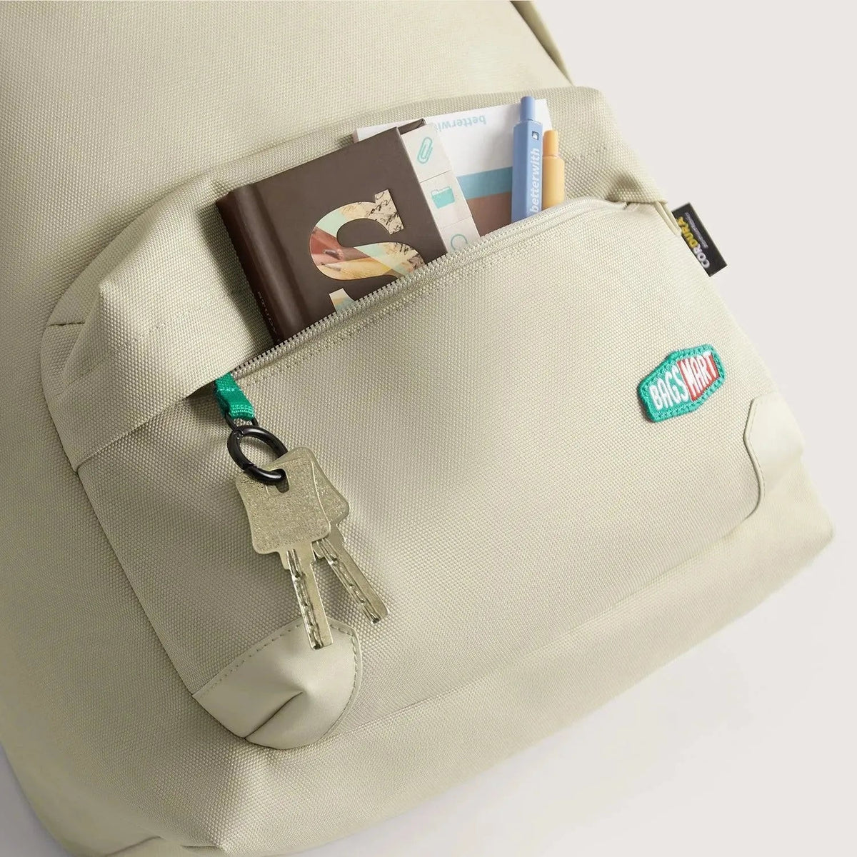 Cordura® Campus Backpack with Laptop Sleeve - Image 16