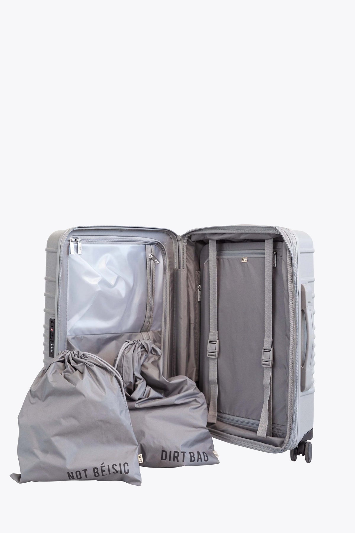 Resale The Carry-On Roller in Grey - Image 4