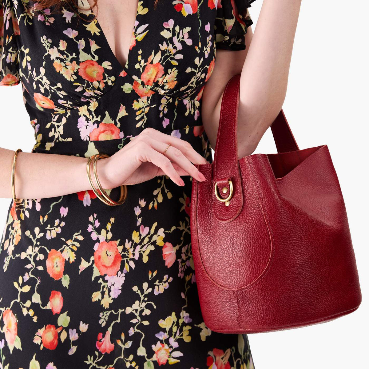 Belle Bucket Bag - Image 107