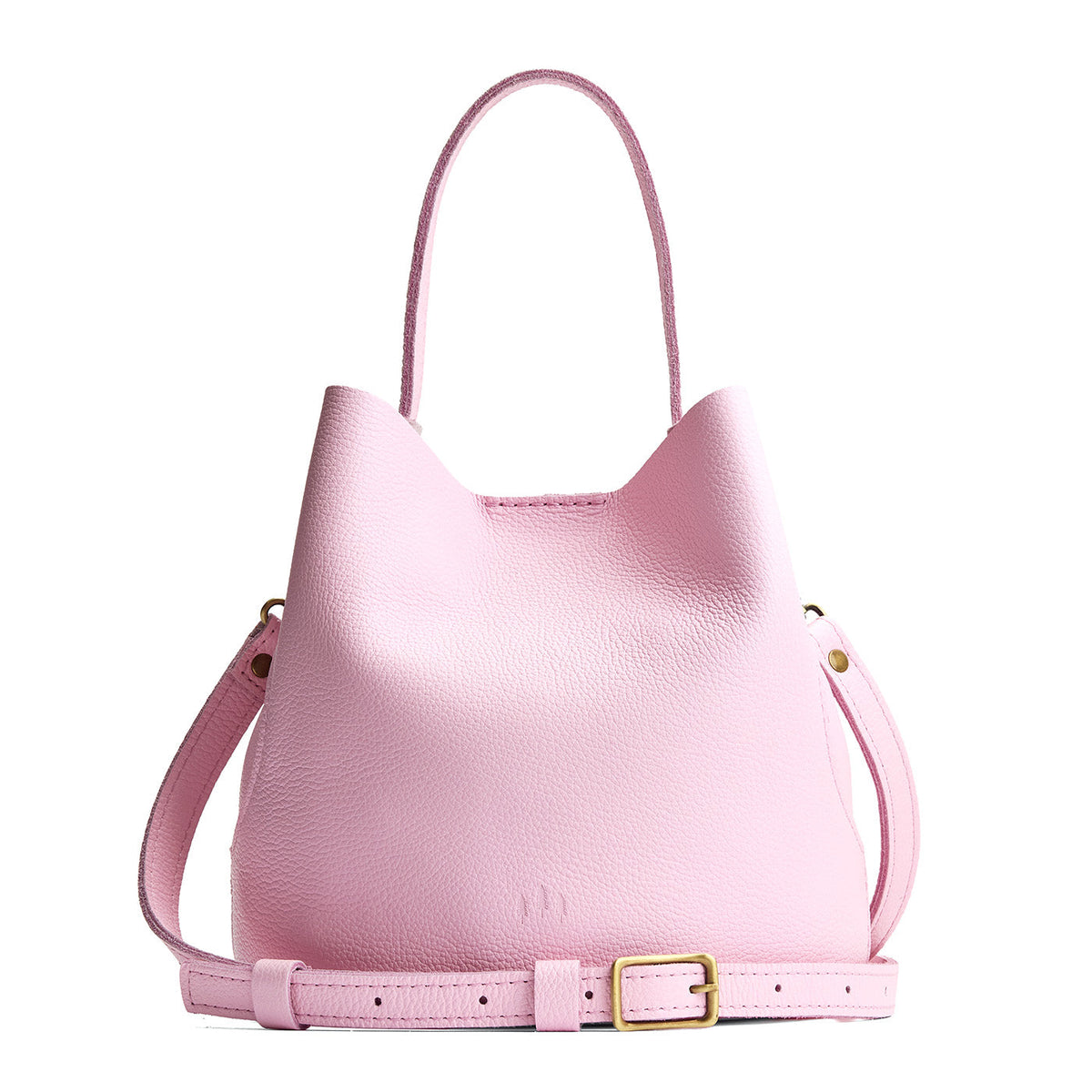 Belle Bucket Bag - Pinkaboo / Large