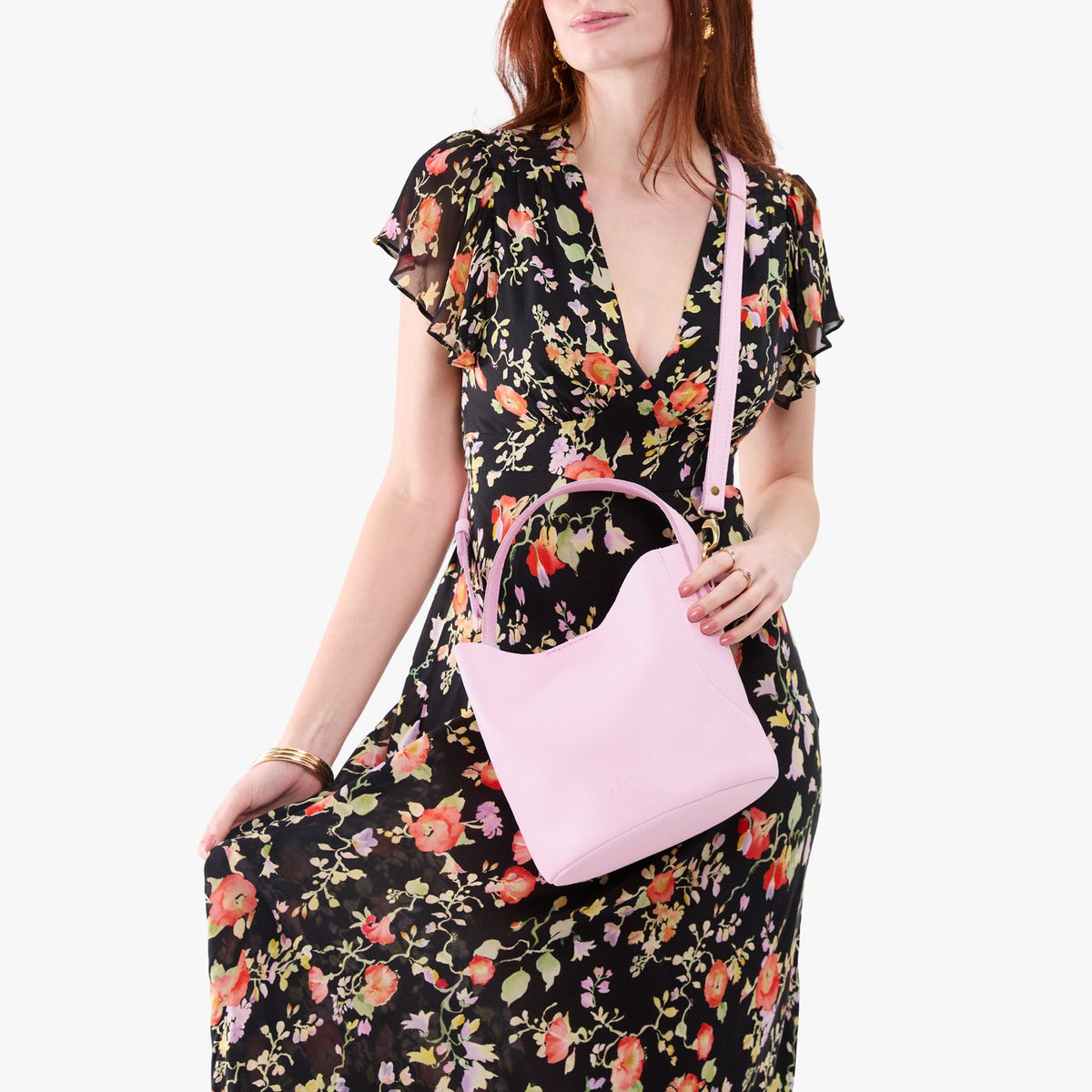 'Almost Perfect' Belle Bucket Bag - Image 100