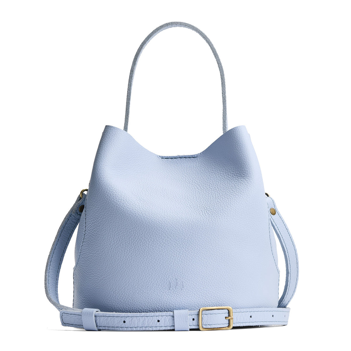 Belle Bucket Bag - Skyway / Large
