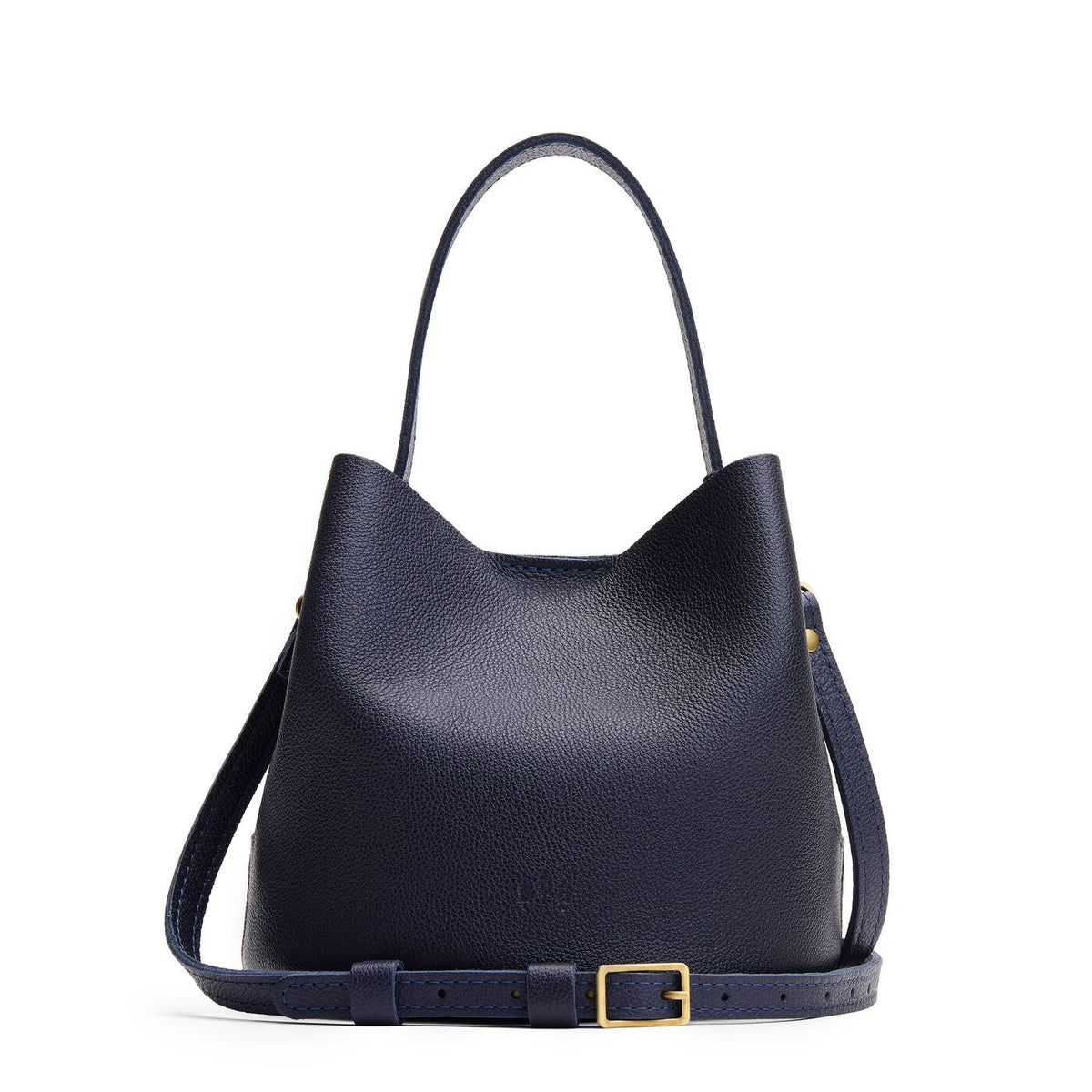 Belle Bucket Bag - Night Owl / Small