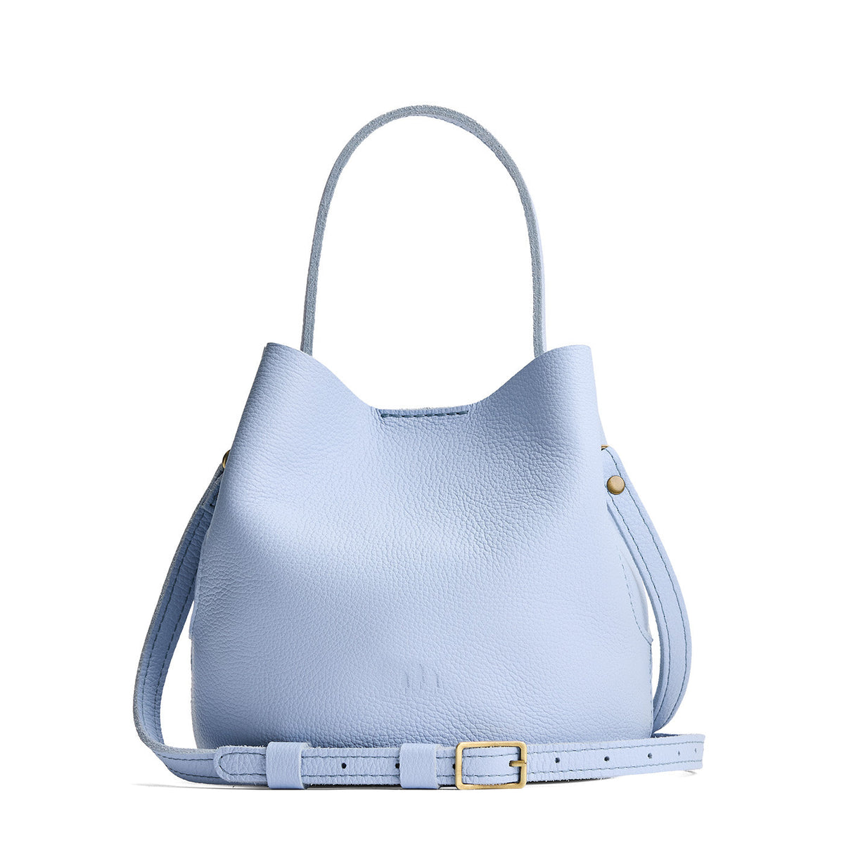 Belle Bucket Bag - Skyway / Small