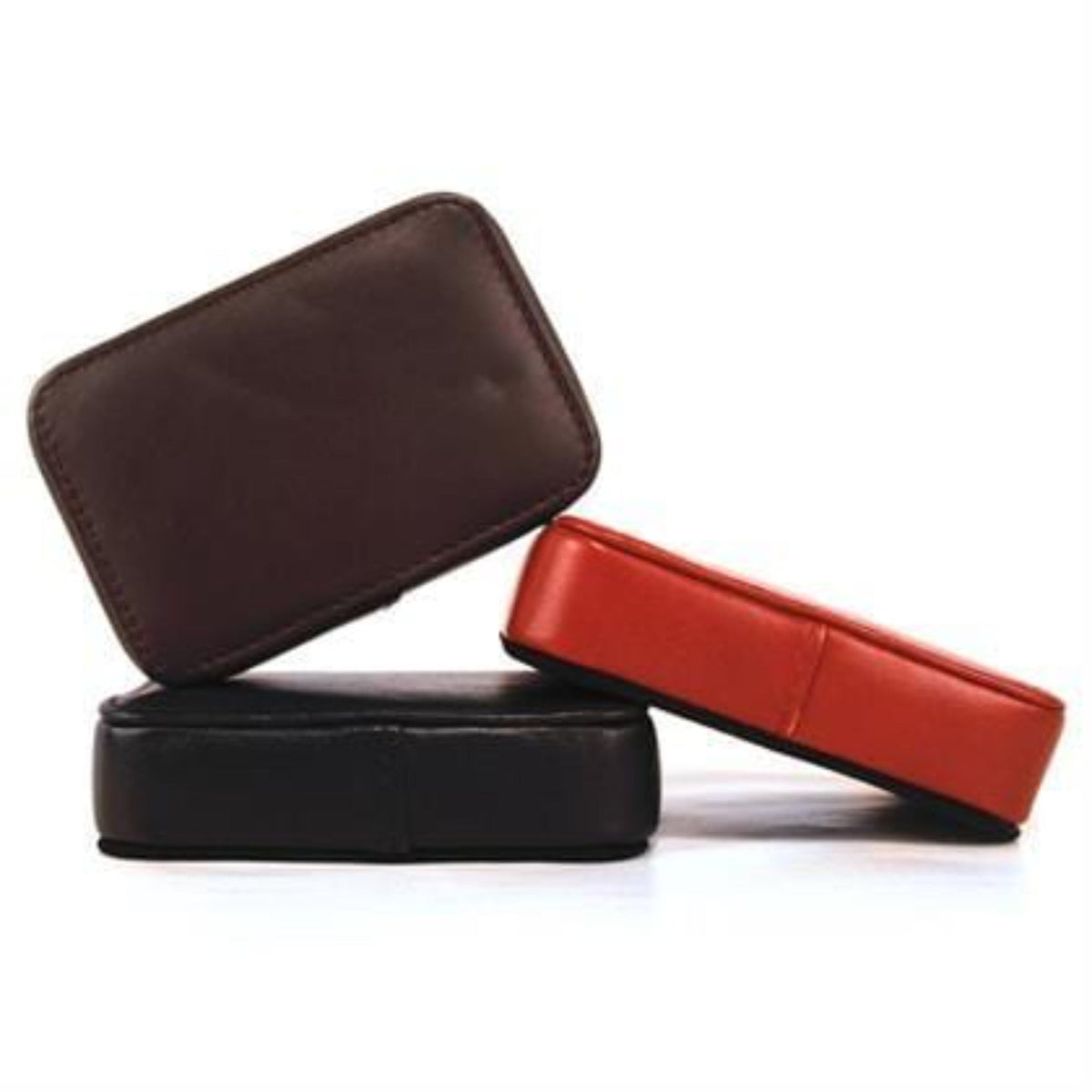 Framed Leather Paperweight - Image 5