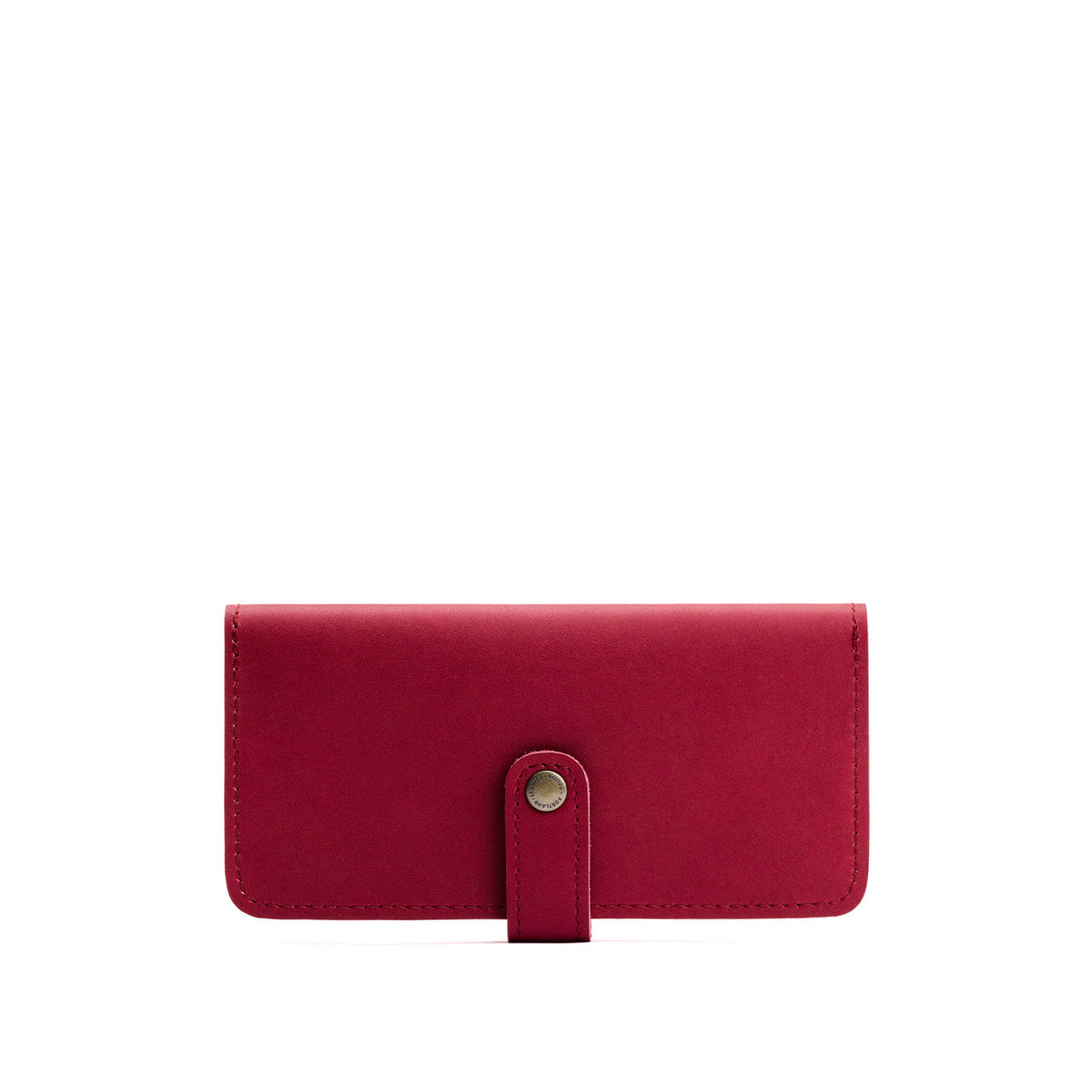 'Almost Perfect' Women's Bifold Wallet - Berry Good