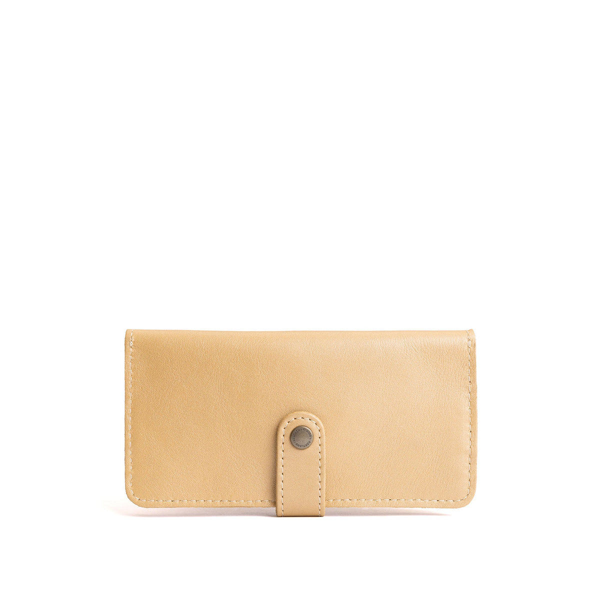 'Almost Perfect' Women's Bifold Wallet - Champagne