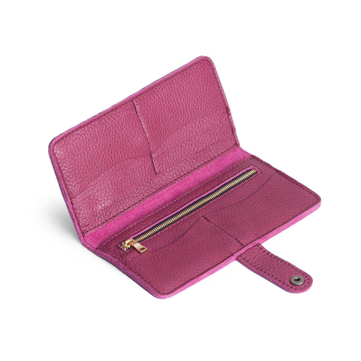 'Almost Perfect' Women's Bifold Wallet - Image 86