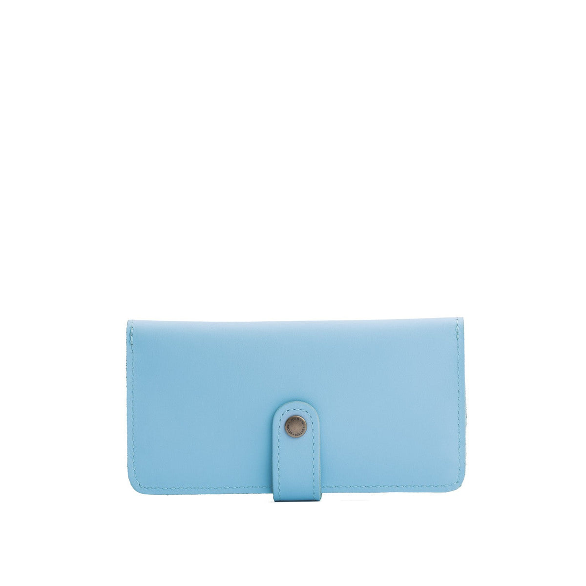 'Almost Perfect' Women's Bifold Wallet - Glacial Blue