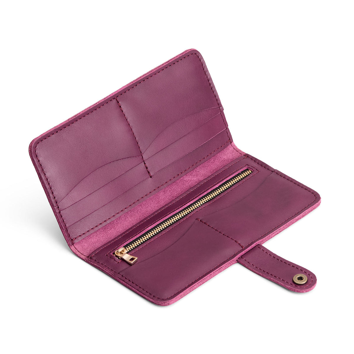'Almost Perfect' Women's Bifold Wallet - Image 95