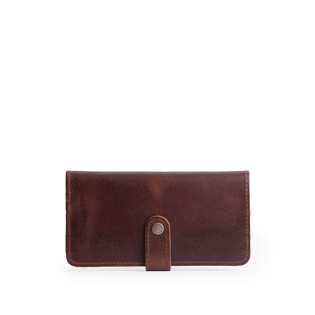 'Almost Perfect' Women's Bifold Wallet - Timber